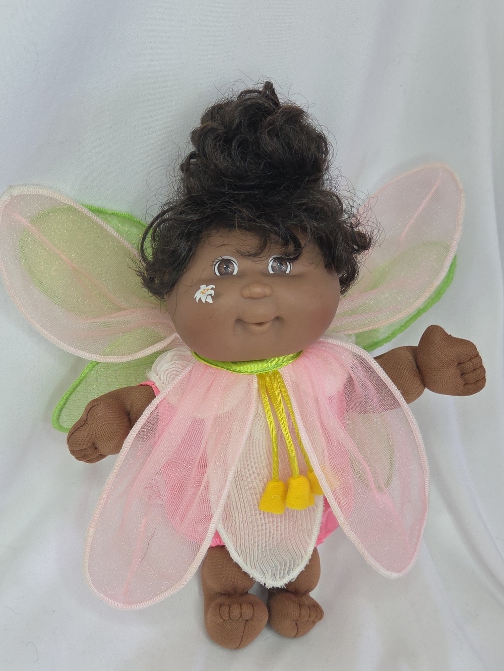 Cabbage Patch Kids Doll 1995 Fairy Vintage Read See All
